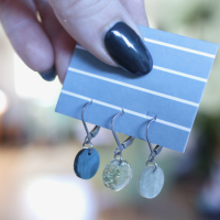 Stekenmarkeerders Set Confetti Groen